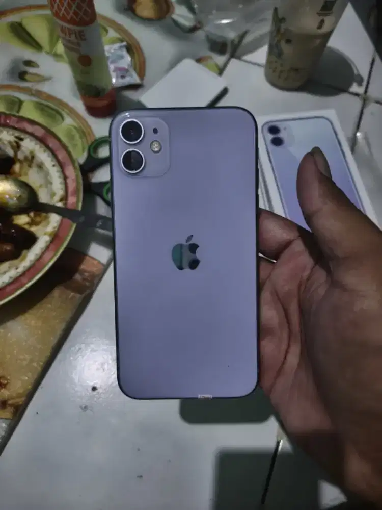 Jual aja hp iPhone 11