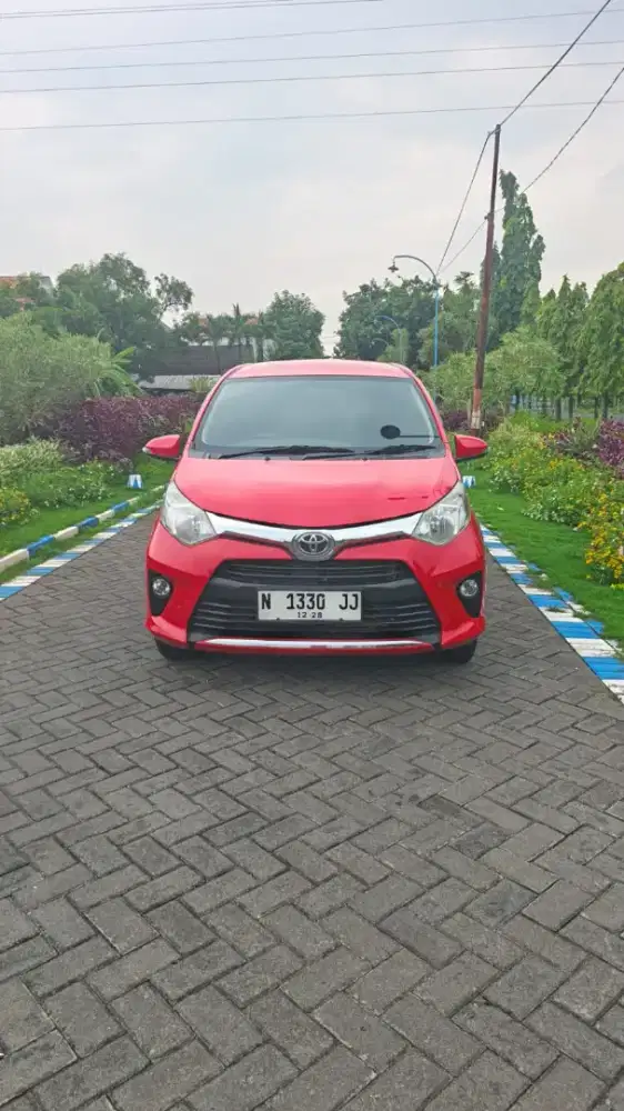 Toyota Calya 1.2 G Manual 2018