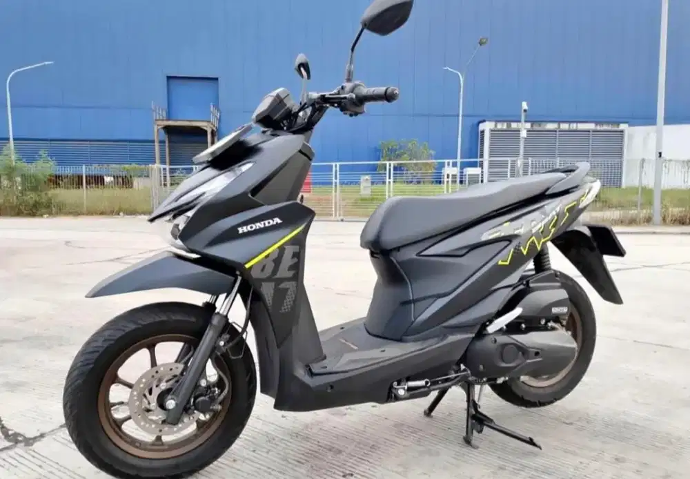 Honda BeAT Street  New 2024