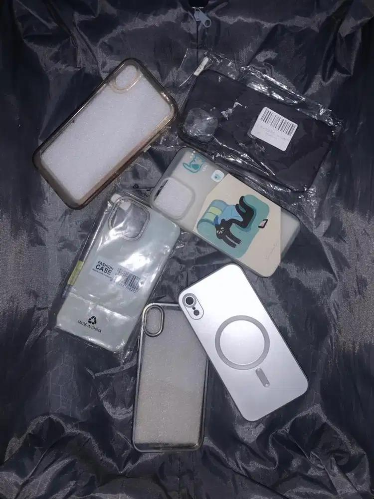 CASING IP XR & 12/12 PRO SECOND LIKE NEW