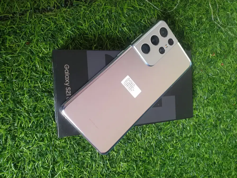 Samsung S21 ultra 5G 12/256gb sein