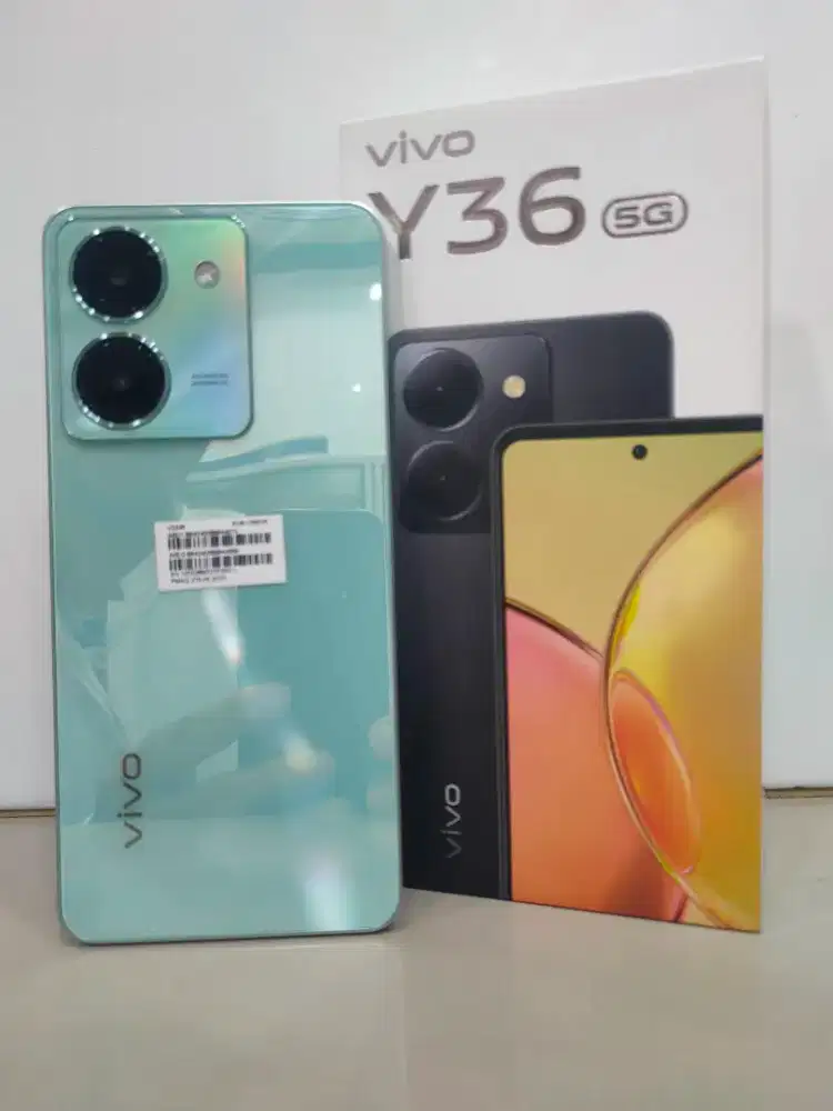 Vivo Y36 5G Ram 8/256