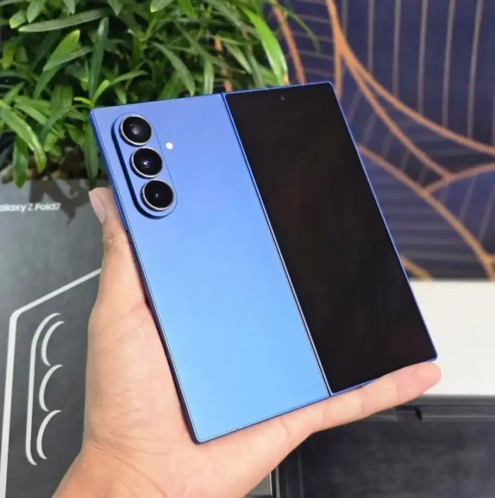 Galaxy Z Fold 7 5G