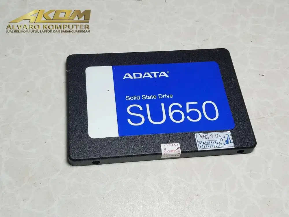 SSD ADATA SU650 SSD 240 GB SATA 2nd