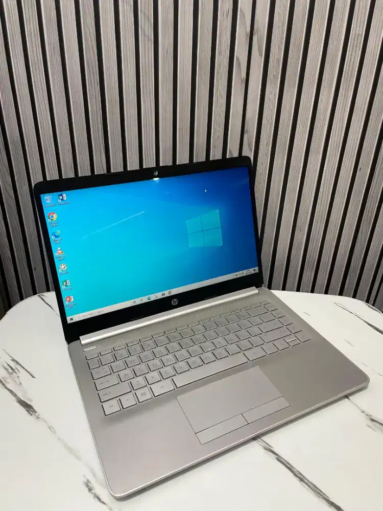 Laptop HP 14s-dk0xxx Amd A9 (14inch)Ram6Gb/Ssd128Gb+Hdd1000Gb