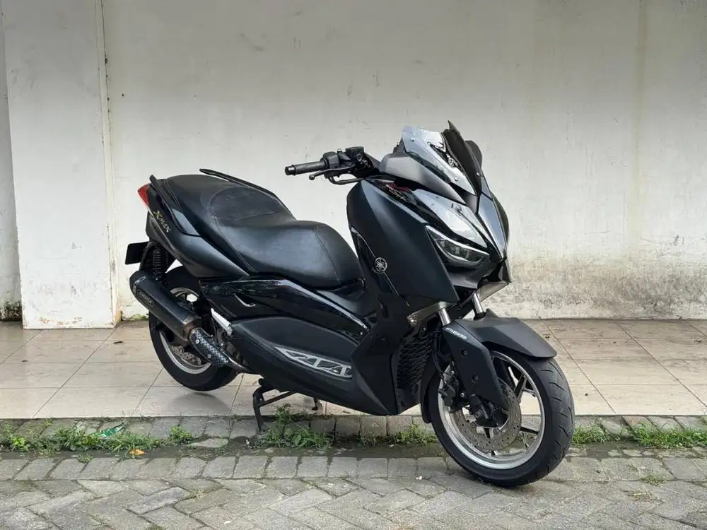 Yamaha XMAX 2019 - Semarang - ODO 24k - Terawat