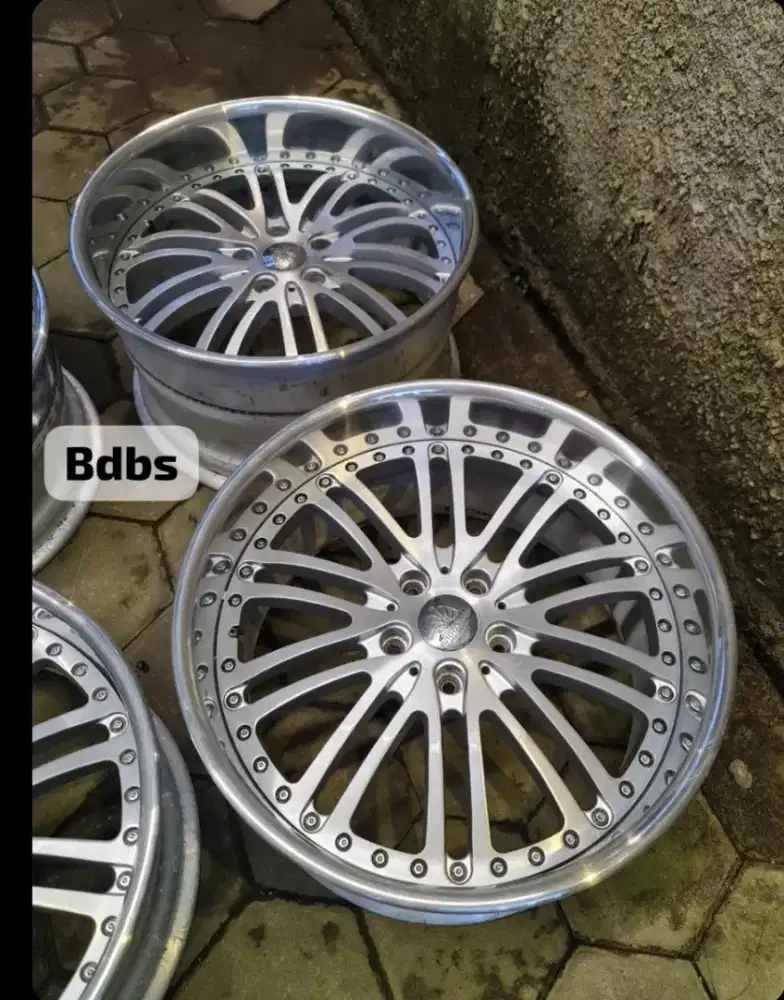 Velg R19 original autocouture lative 9,5-11