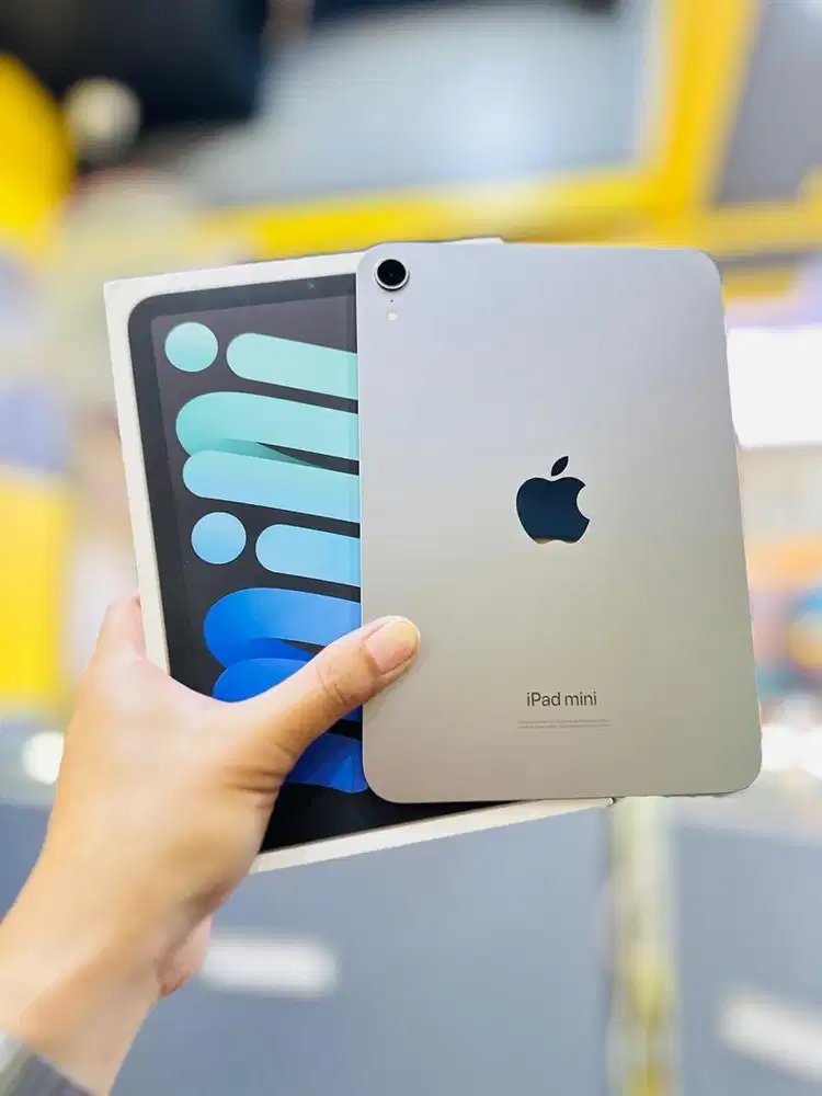 iPad Mini 7 256GB iBox Full original