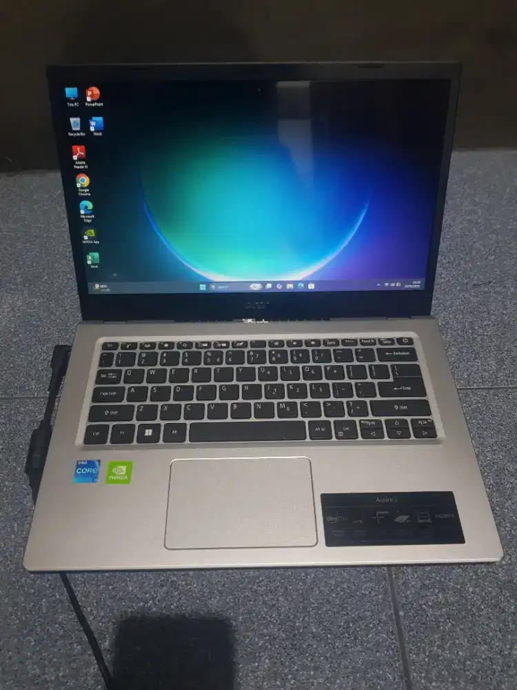 Acer Aspire 5 i5 Gen 11 Dobel VGA