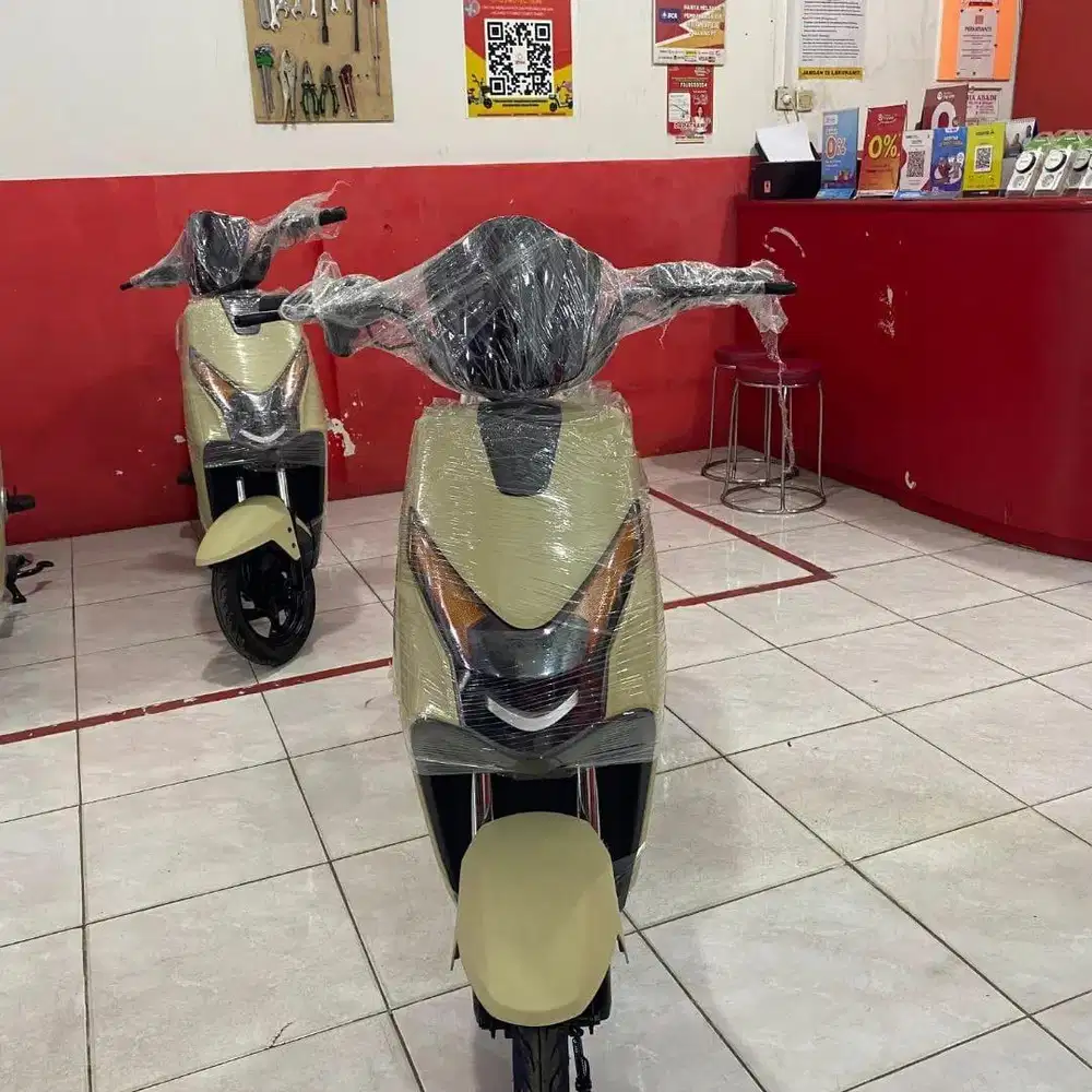 sepeda listrik murah