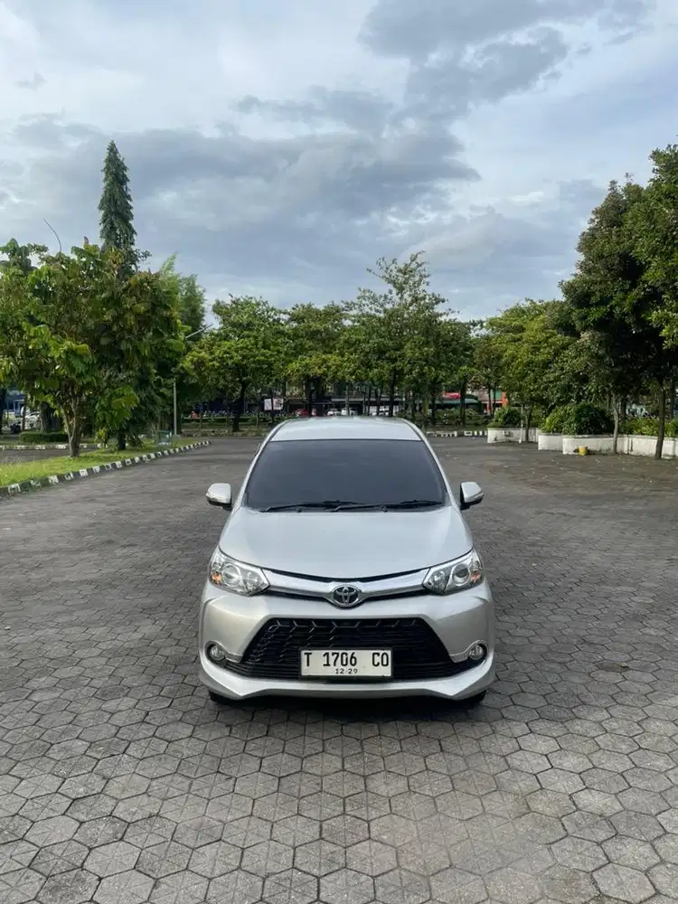 Avanza veloz 1.5 A/T 2017