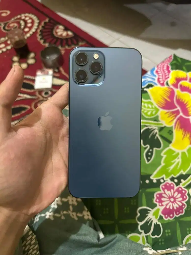 IPHONE 12 PROMAX 128GB IBOX