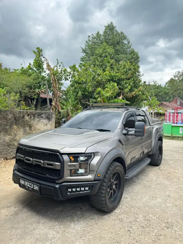 FORD DC 4×4 XLS MT 2014