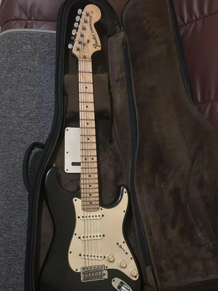 Fender Stratocaster HW One USA(2007)
