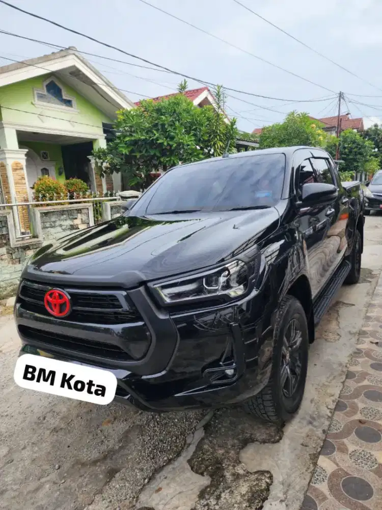 HILUX TH 2021 TYPE V 4X4