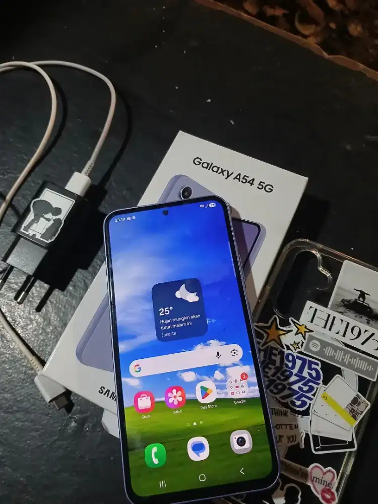 JUAL SAMSUNG  a54 5G