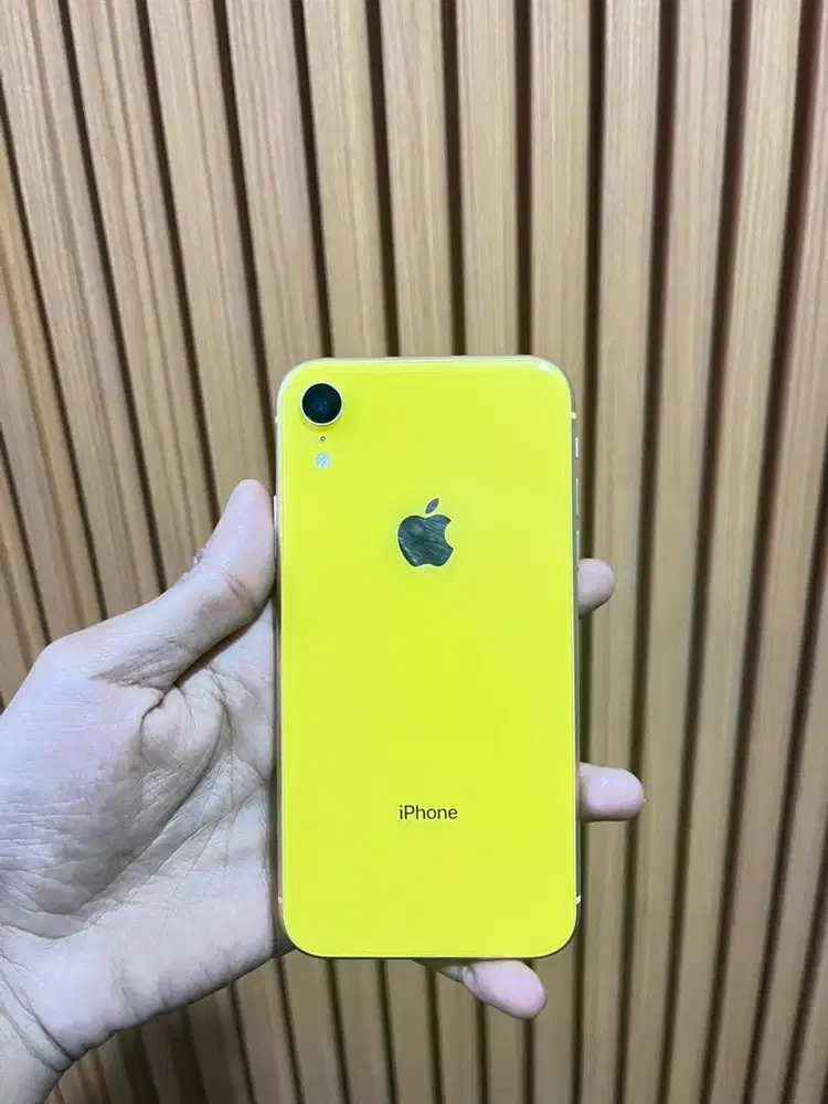Iphone XR 64Gb All Operator