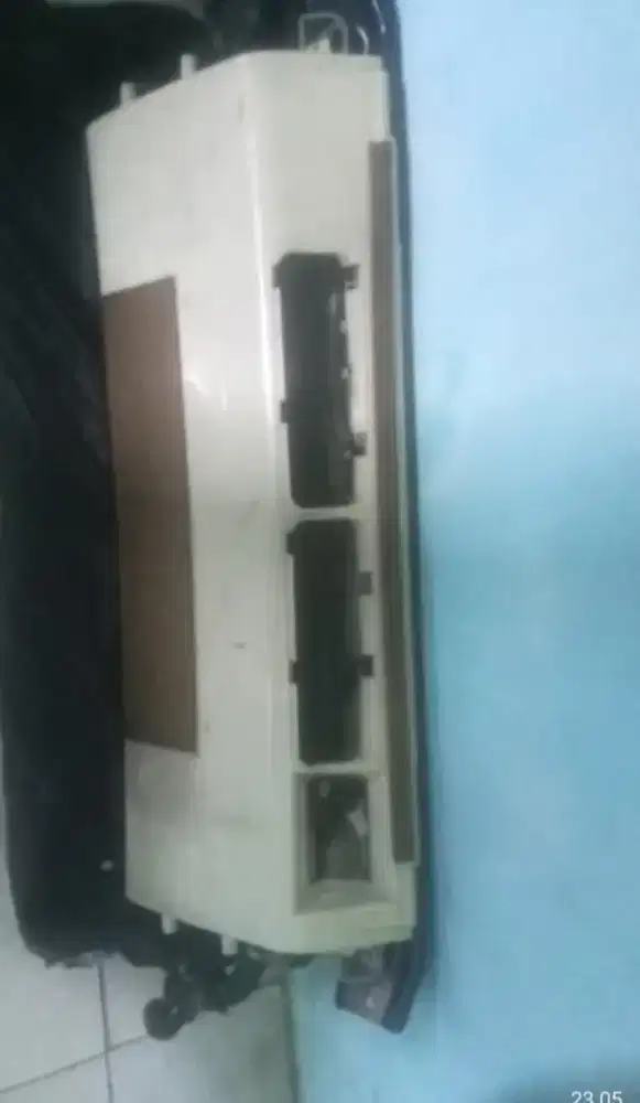 Doble blower AC Ertiga copotan