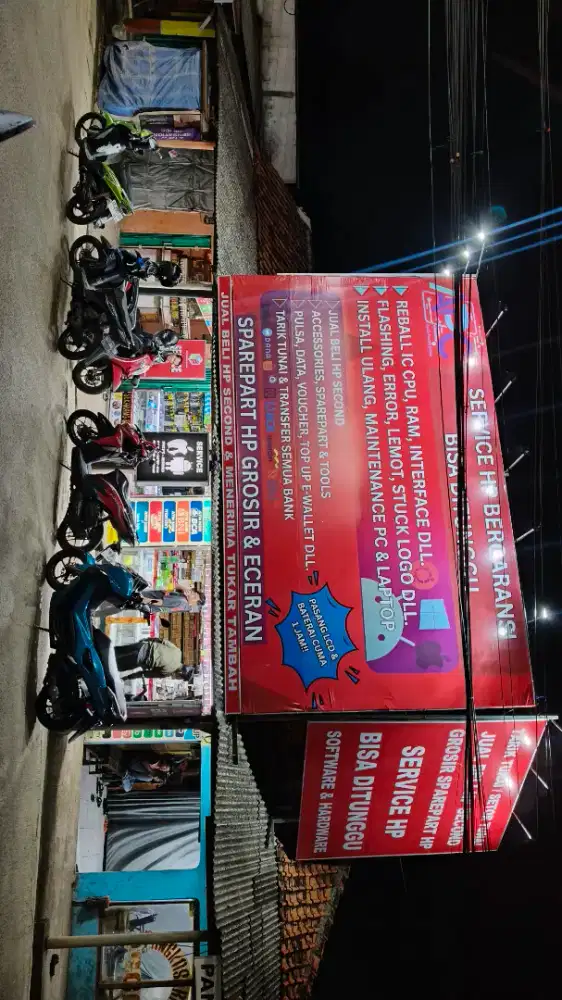 LOWONGAN KERJA KONTER UNTUK POSISI SPG/ PELAYAN DEPAN