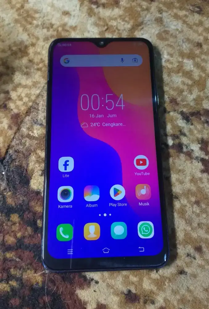 Vivo 1814 4G Ram3