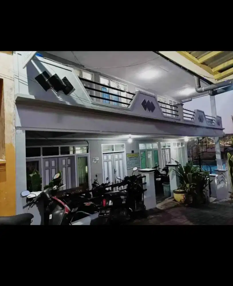 Kost Aktif Dijual Murah Kamar 53 Full Anak Kost Dekat Kampus