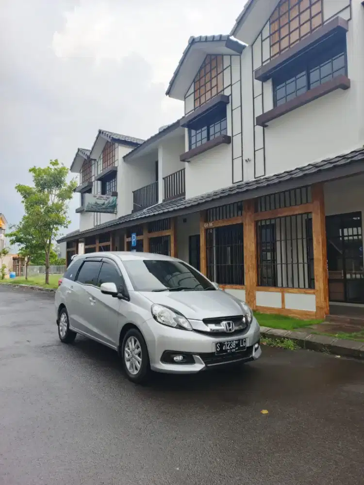 Honda Mobilio 1.5 E manual 2015