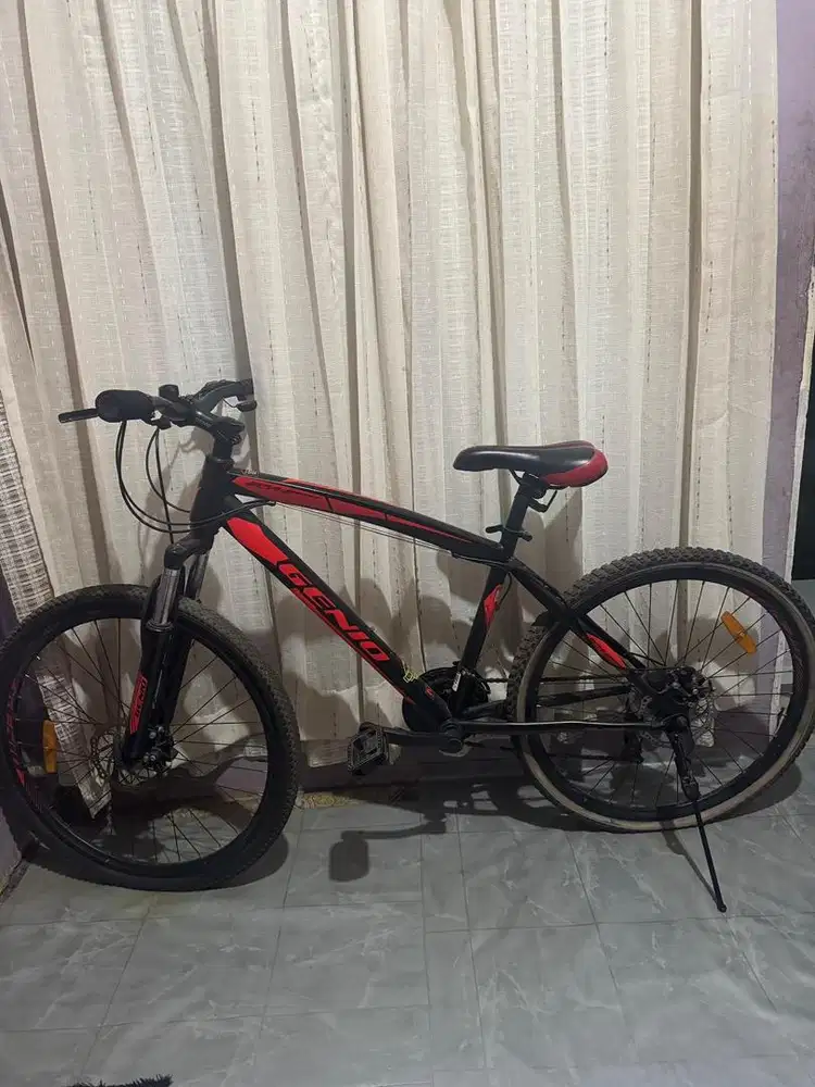 di jual sepeda genio