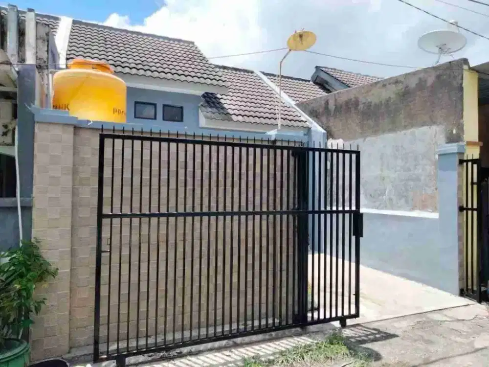 GUNUNGANYAR REGENCY 200 Meter dari MERR 2C ‼️ Jual Rumah Baru Anti Blusuk Lokasi Sangat Strategis