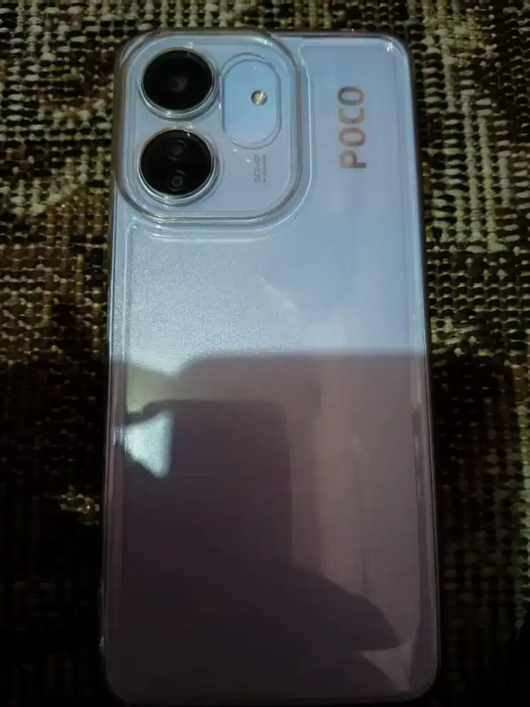 Jual Santai poco c65 ram8/256