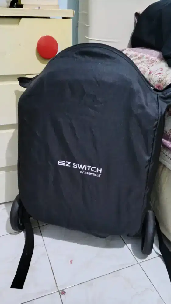 Stroller EZ Switch Babyelle