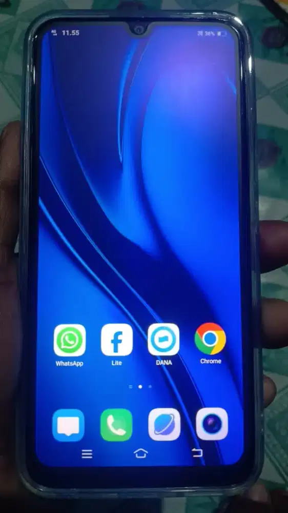 Vivo Y12 hp aja