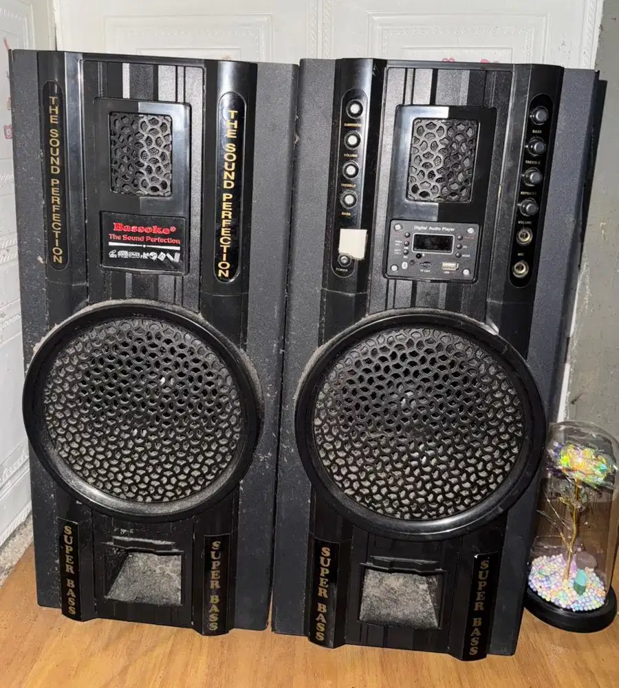 Di jual speker bluetooth