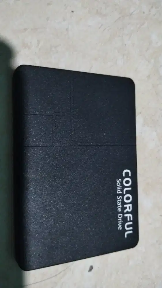 Ssd colorful 128 gb