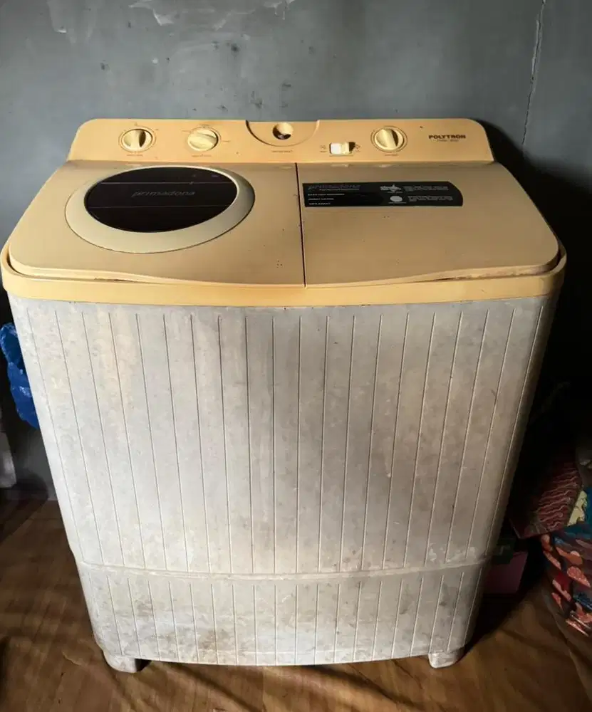 di jual mesin cuci