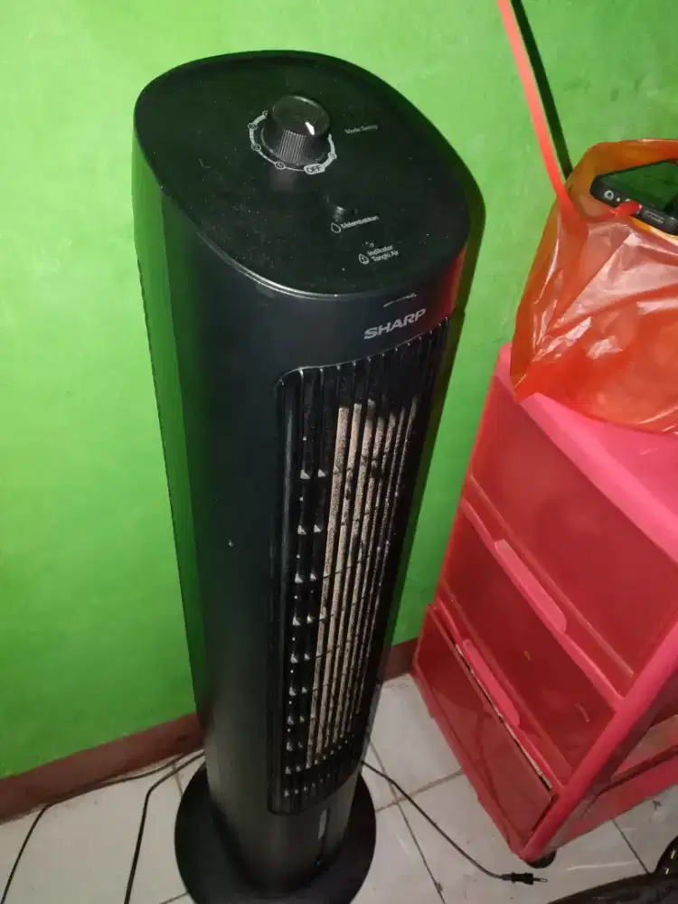 Ac portebel merek sharp