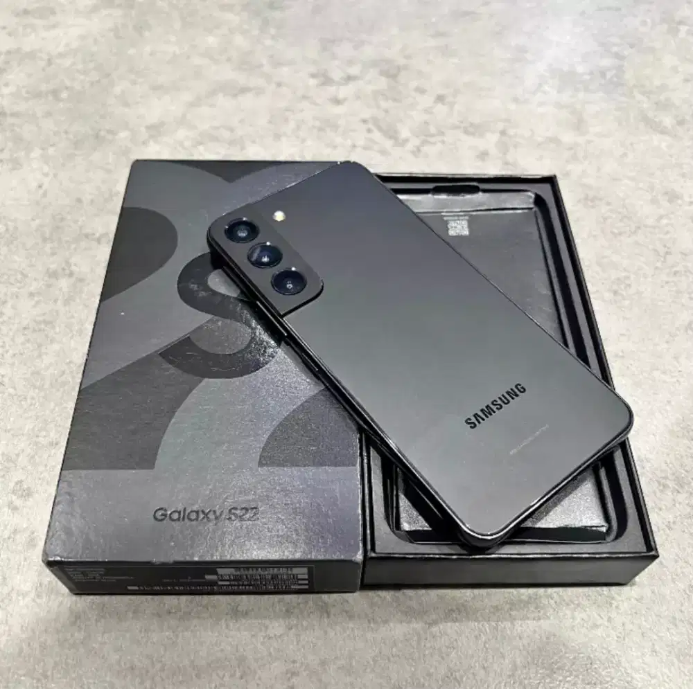 Samsung Galaxy S22 8/256 sein no minus