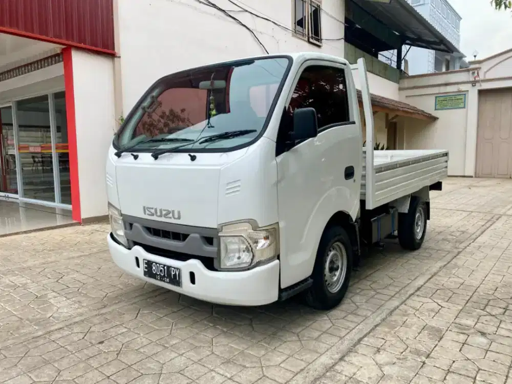Isuzu Traga Euro 2 Tahun 2018