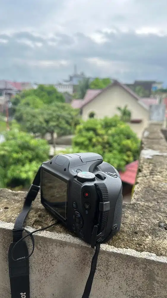 Jual camera canon sx540hs