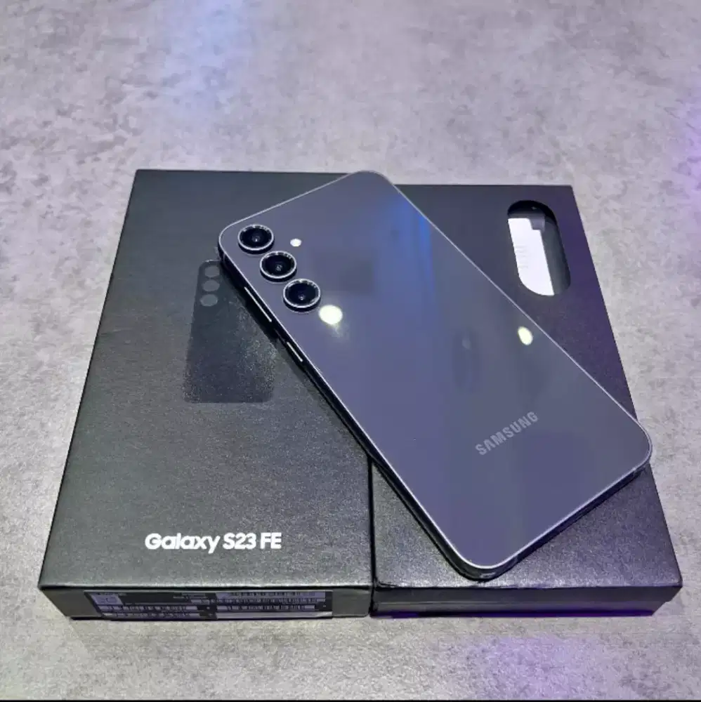Samsung Galaxy S23 FE 8/256 sein mulus perfect