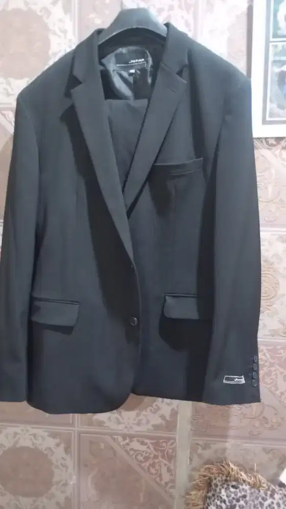 Jas merk Jotap Size XXXL