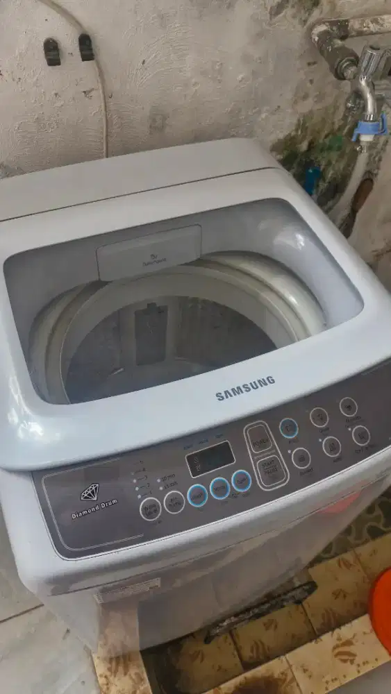 Dijual Mesin Cuci Samsung