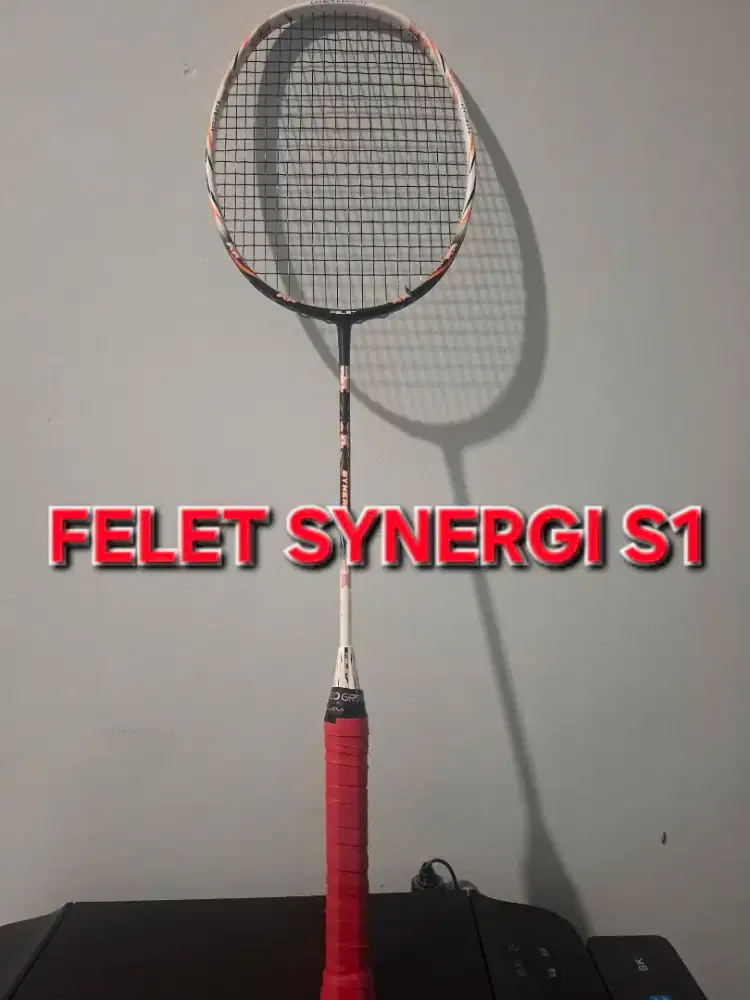 Jual raket felet dan ashaway