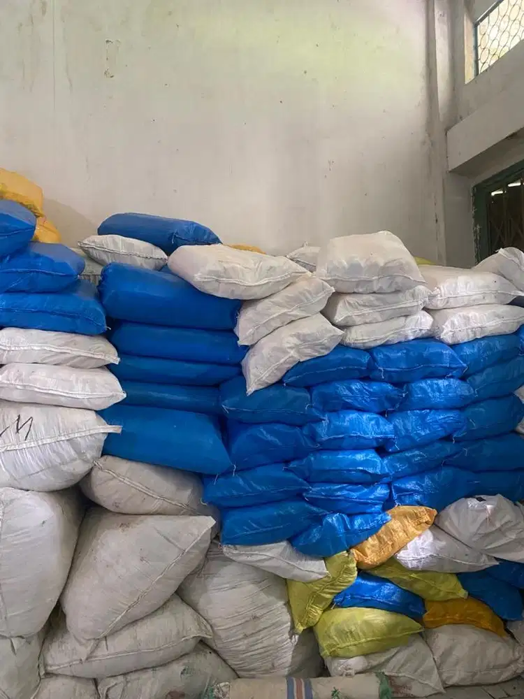 KARUNG BEKAS BERBAGAI UKURAN