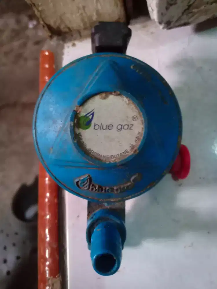 Regulator blue gaz blugas