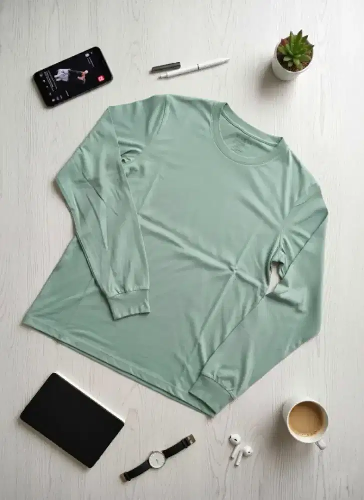 Long Sleeve Shirt UNIQLO Airism Size M