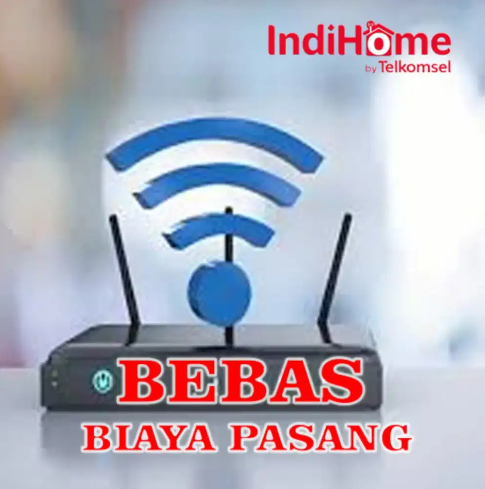 Promo pasang baru wifi indihome