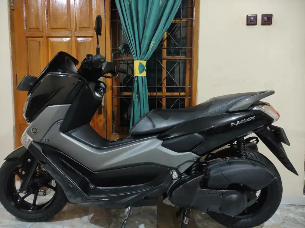 SIMPANAN LOW KM NMAX OLD NON ABS SUPER MULUS NO MINUS JARANG ADA