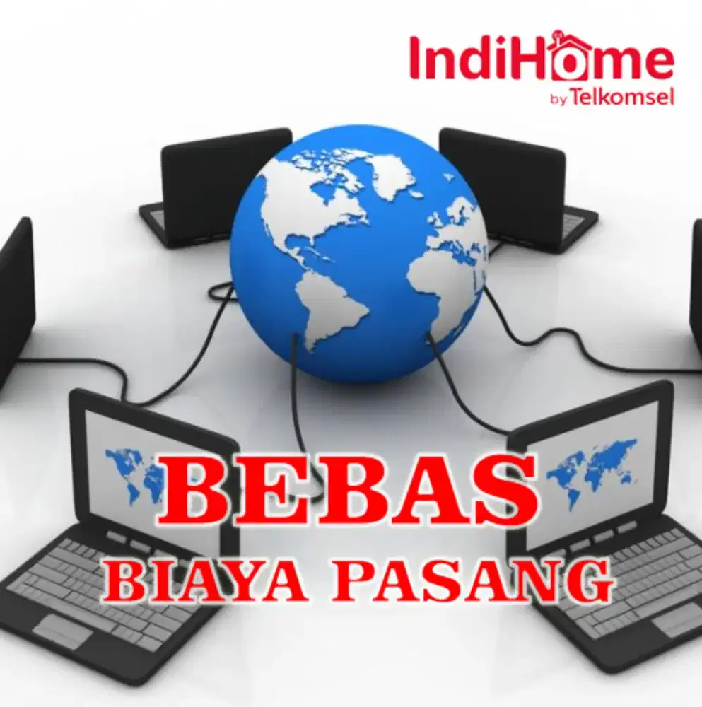 Buruan daftar wifi indihome banyak promonya