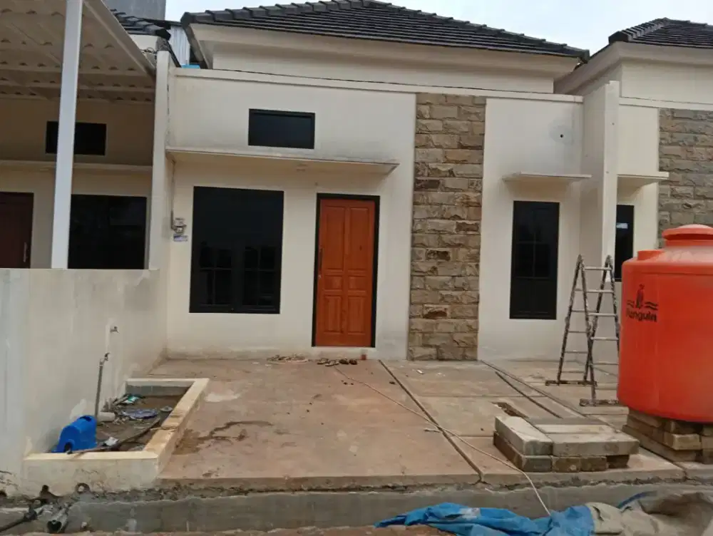 Rumah dekat undip tembalang murah cash or kredit shm imb