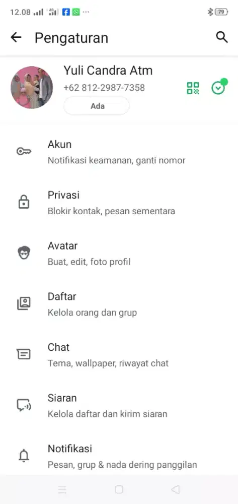 Kulias jumbo merk LG